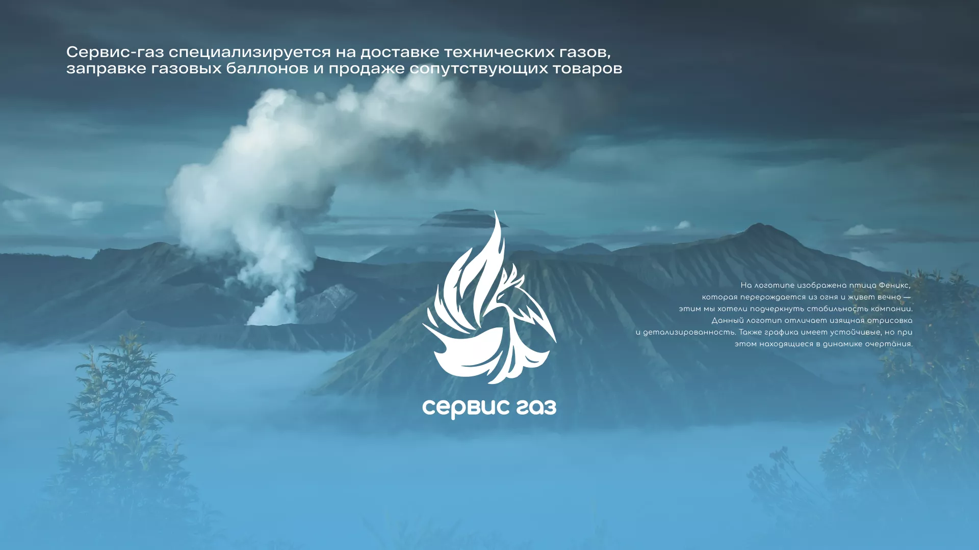 Создание сайта компании «Сервис газ» в Чапаевске