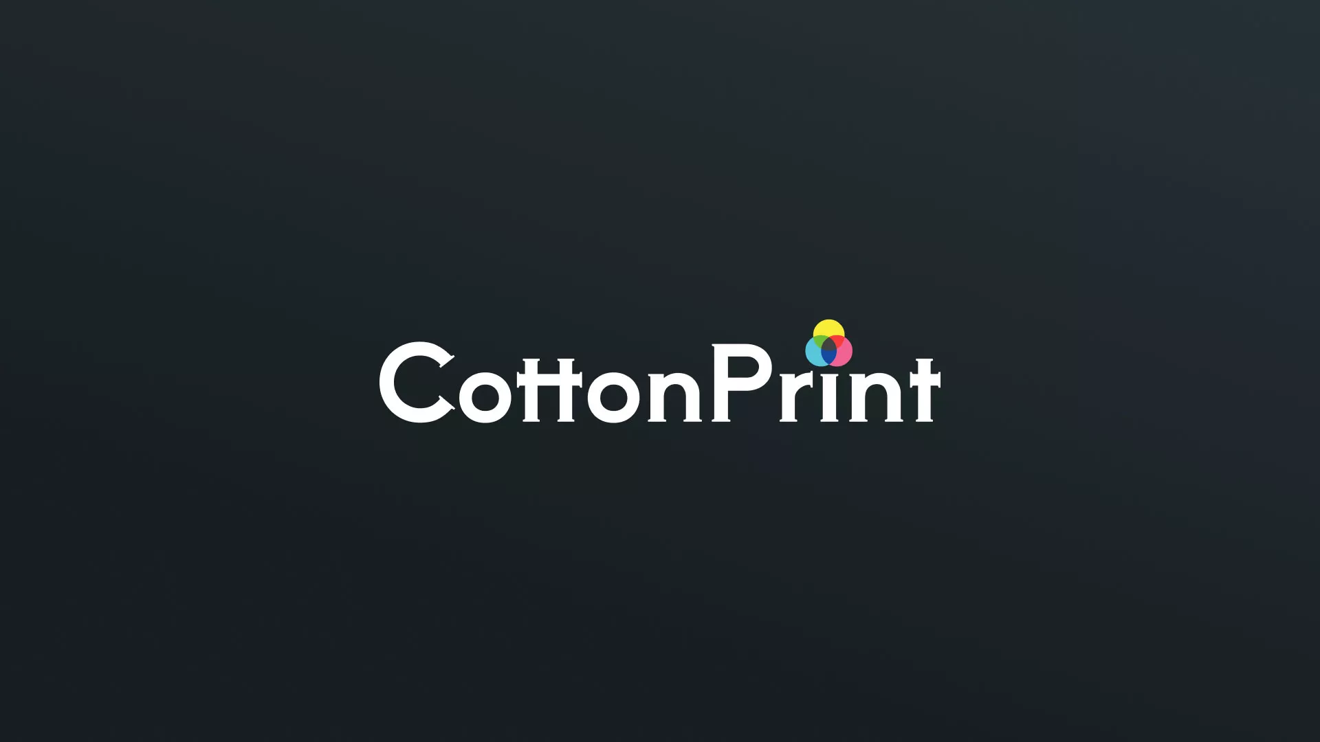 Создание логотипа компании «CottonPrint» в Чапаевске
