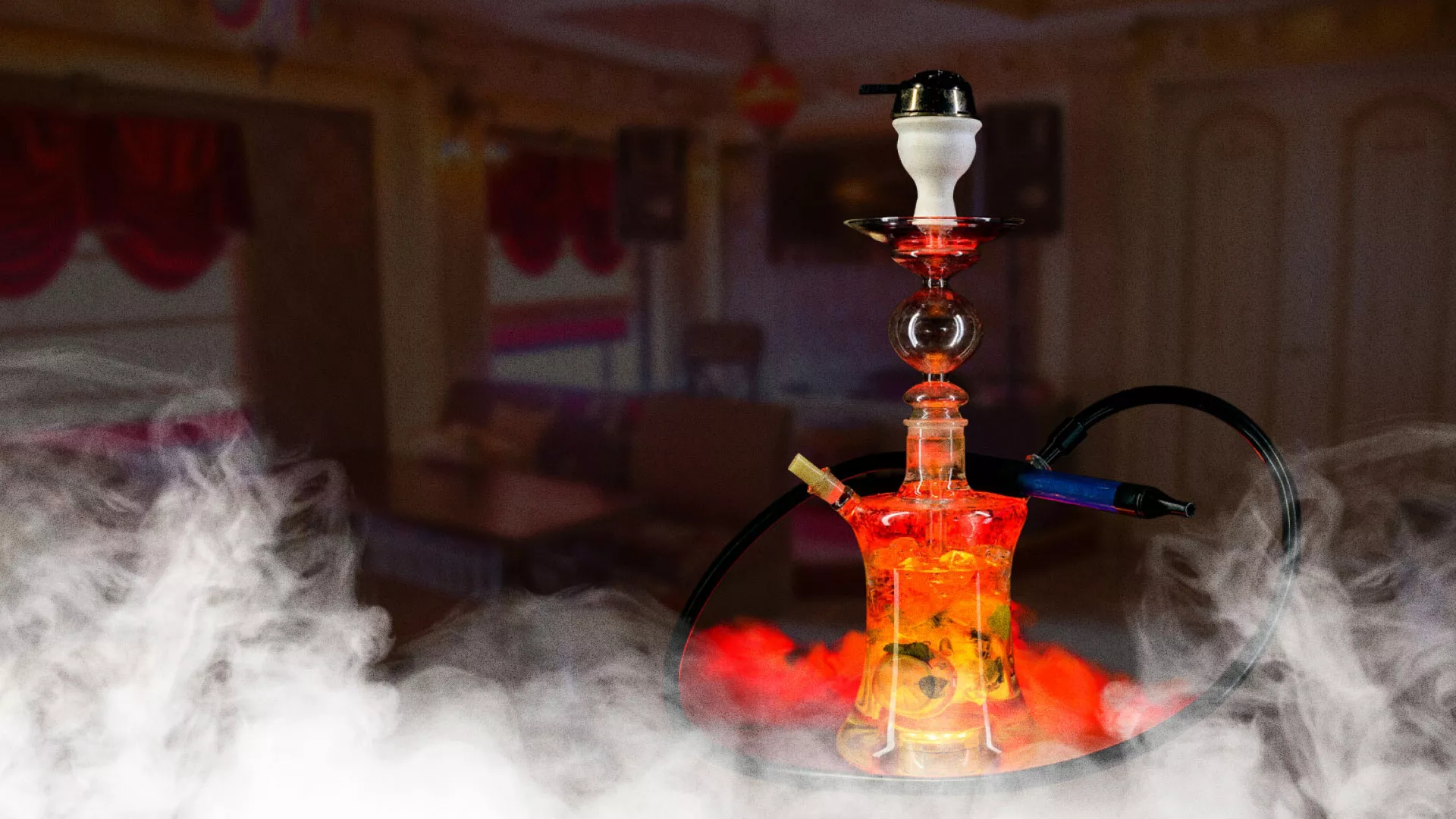 Разработка сайта для ресторана «Шейх» в Чапаевске