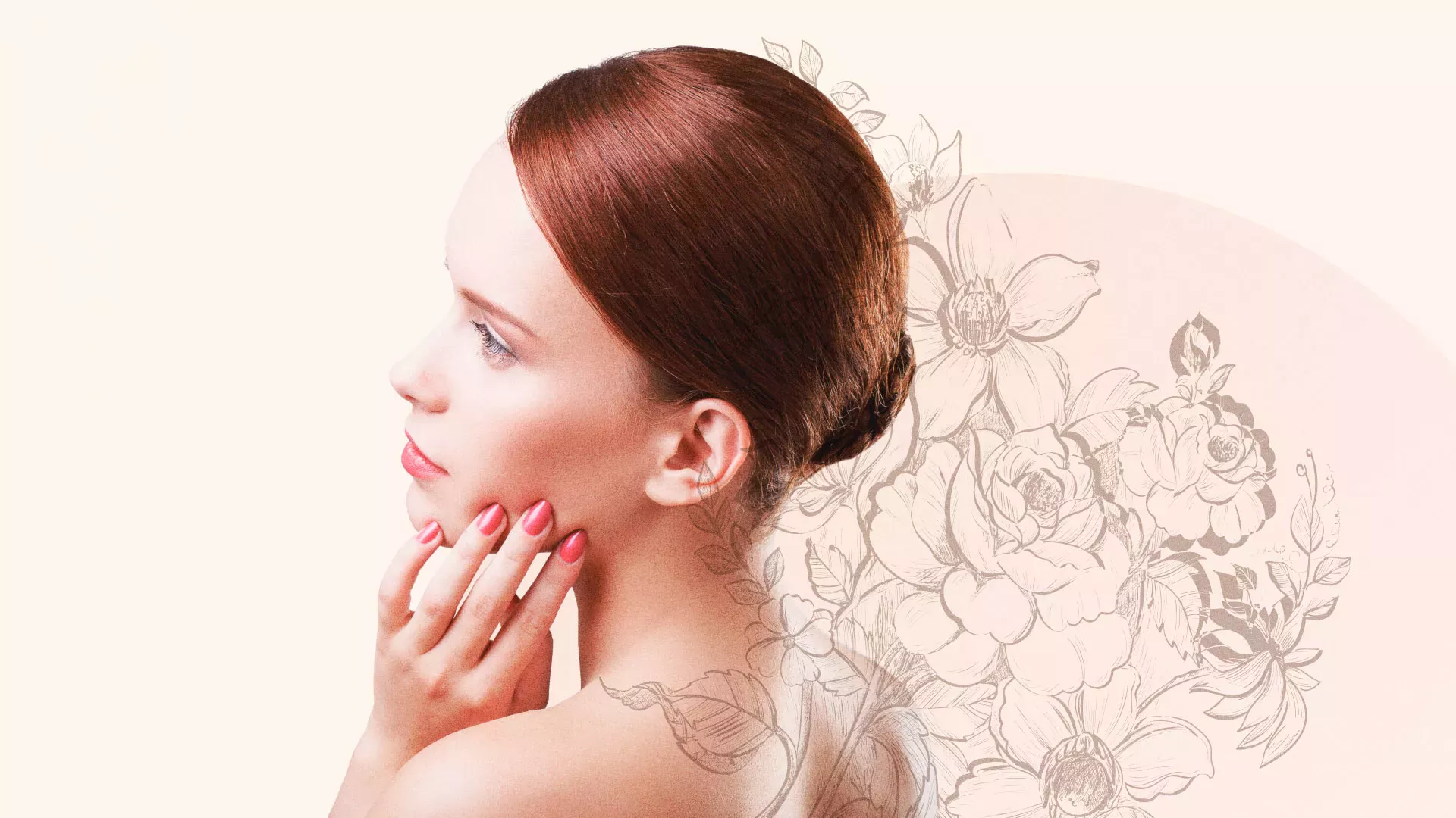 Разработка дизайна сайта маникюрного салона в Чапаевске